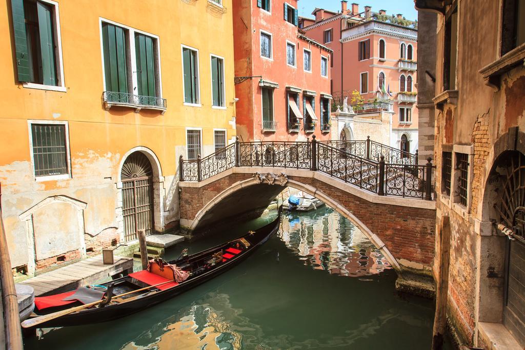 The Lion'S House Apt4 Venecia Exterior foto