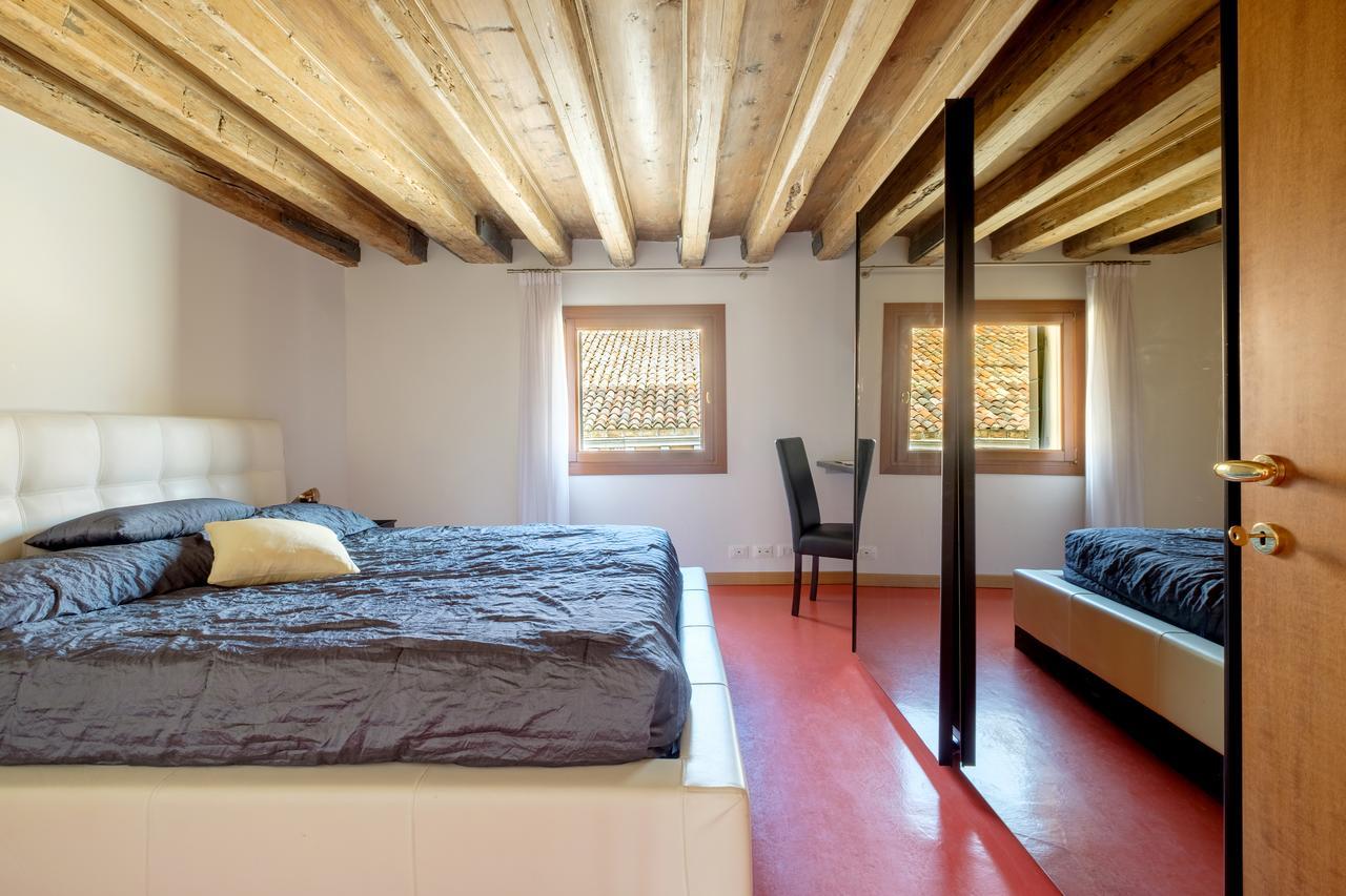The Lion'S House Apt4 Venecia Exterior foto