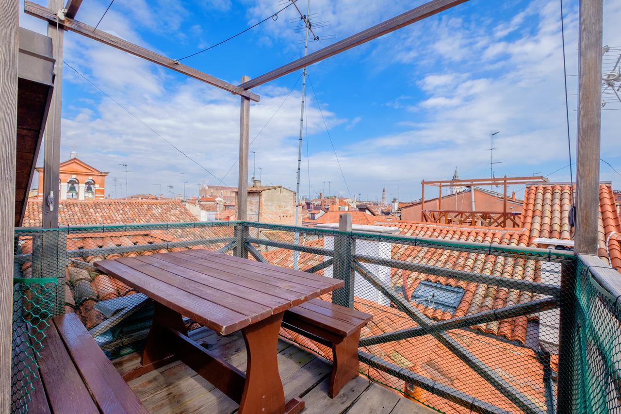 The Lion'S House Apt4 Venecia Exterior foto