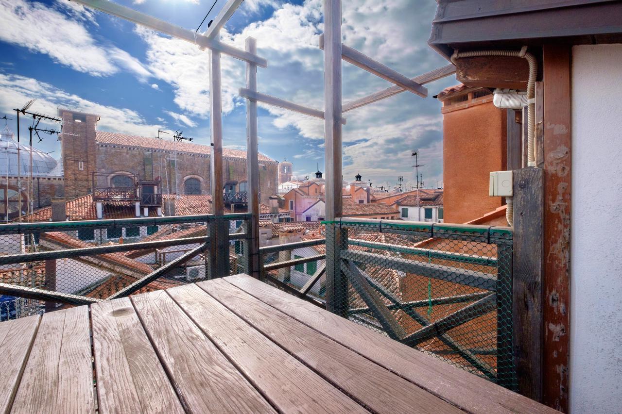 The Lion'S House Apt4 Venecia Exterior foto
