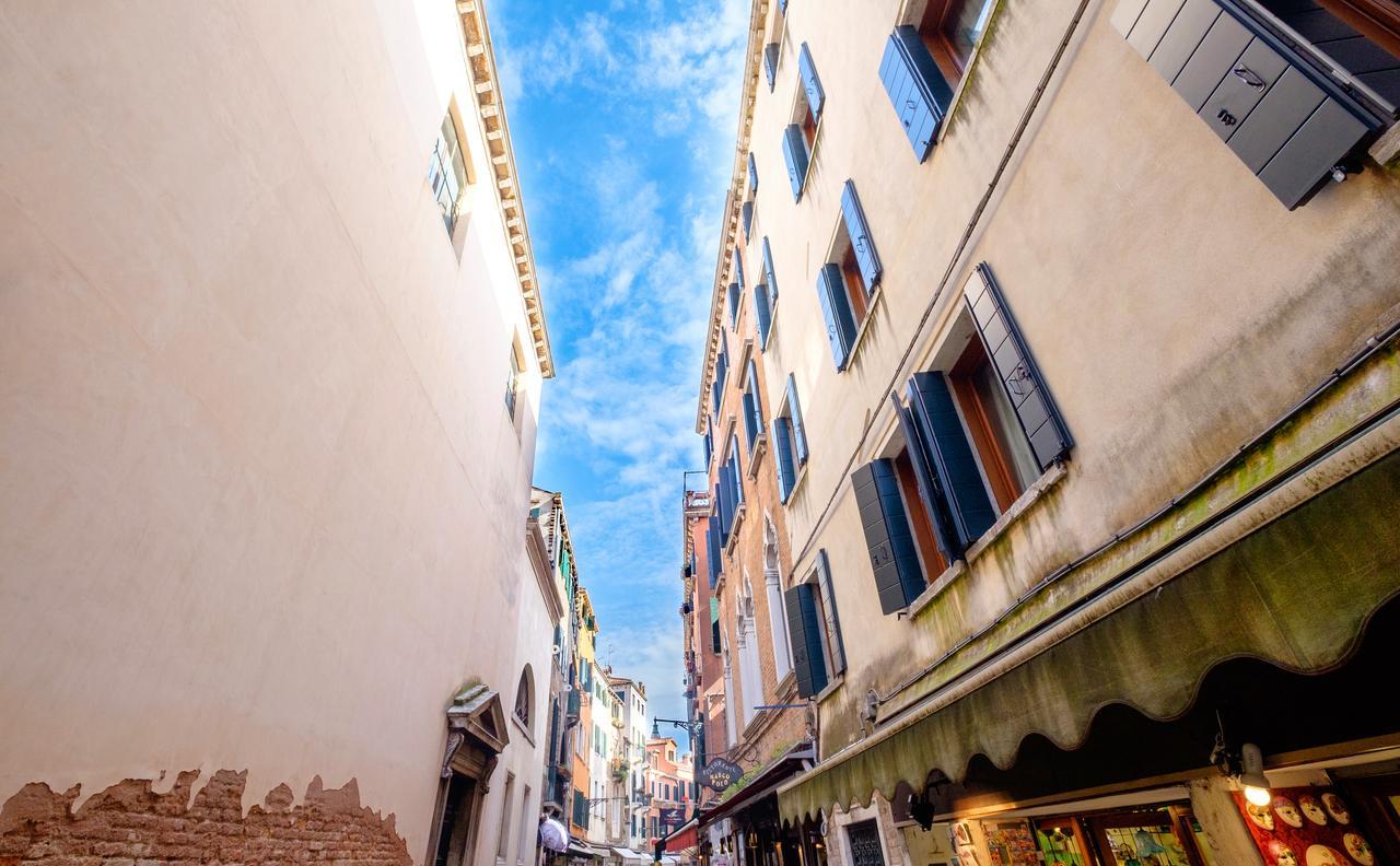 The Lion'S House Apt4 Venecia Exterior foto