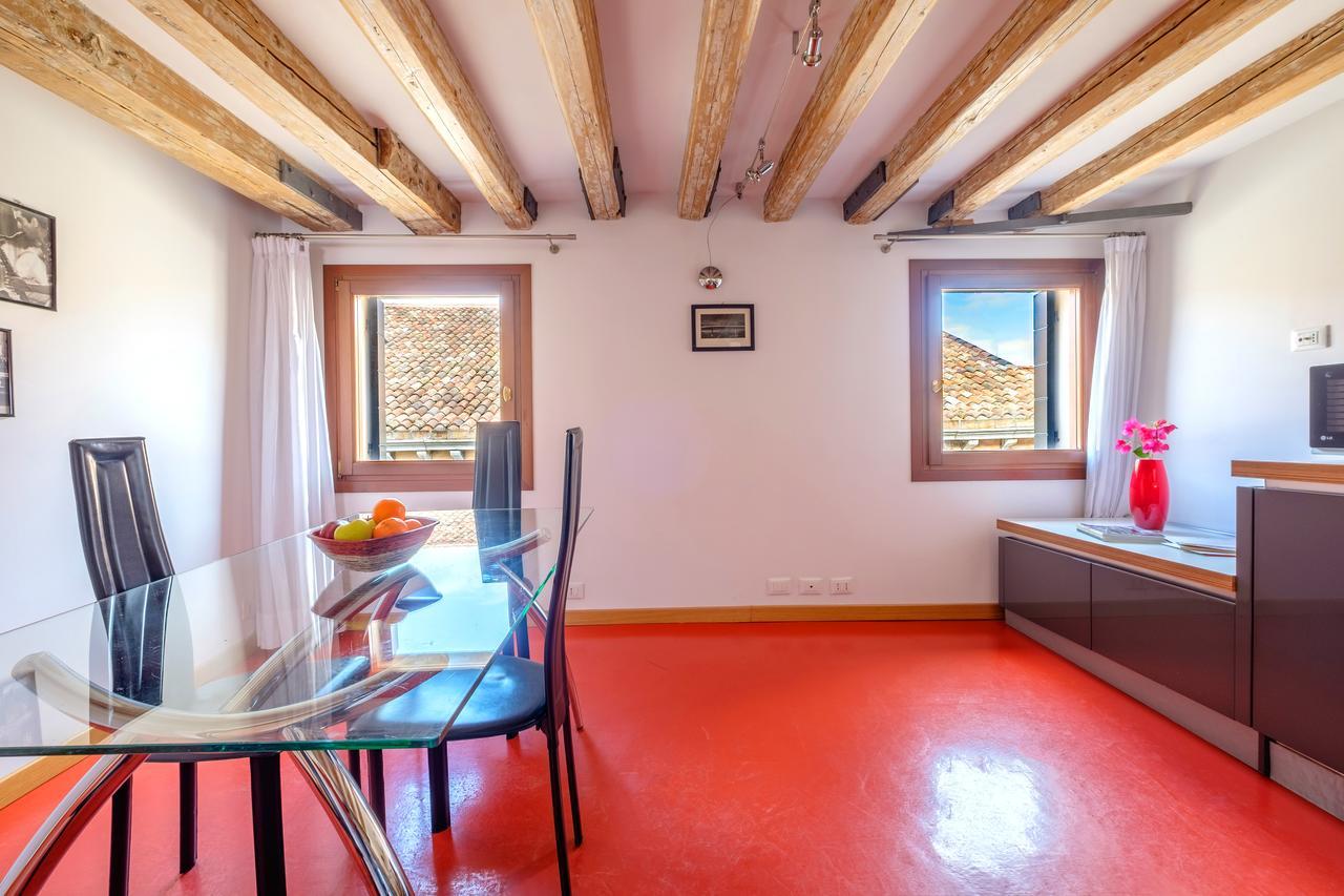The Lion'S House Apt4 Venecia Exterior foto