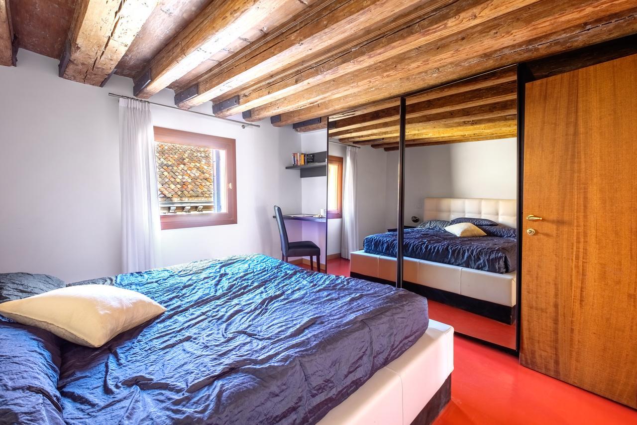 The Lion'S House Apt4 Venecia Exterior foto